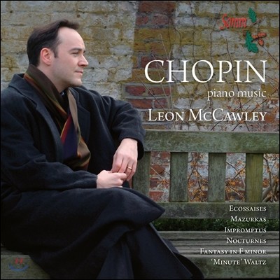 Leon McCawley 쇼팽 피아노 작품집 (Chopin: Piano Music)