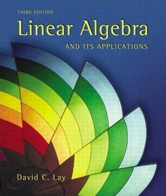 Linear Algebra and Its Applications, 3/E