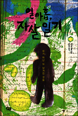 열아홉, 자살 일기 - 풀빛 청소년문학 14