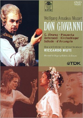 Mozart : Don Giovanni : Muti