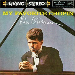 My Favorite Chopin : Van Cliburn