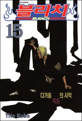 블리치 15