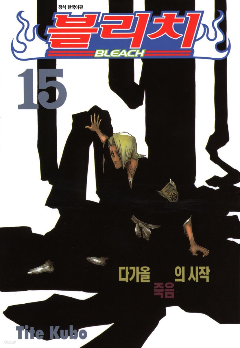 블리치 15