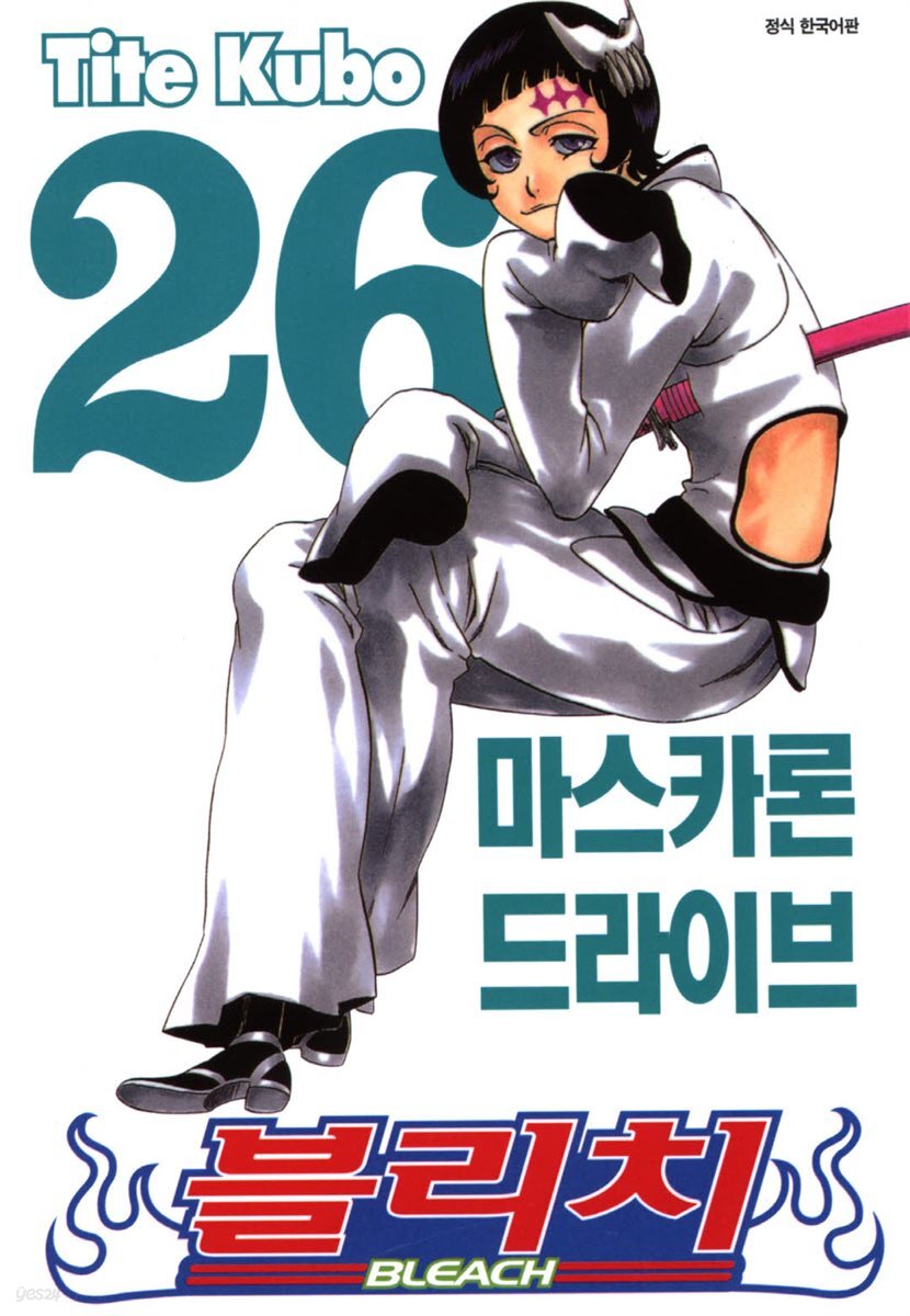 블리치 26