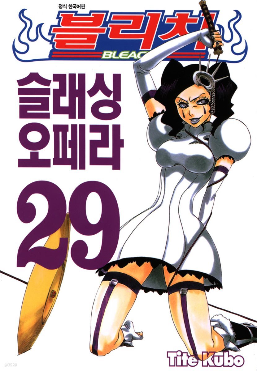 블리치 29