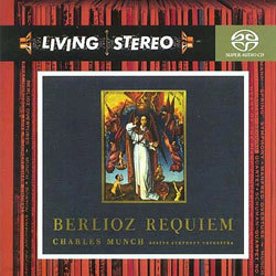 Charles Munch :  (Berlioz: Requiem)   (SACD)
