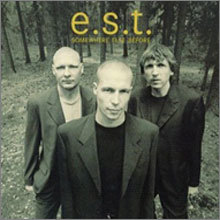 E.S.T. [Esbjorn Svensson Trio] - Somewhere Else Before