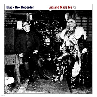 Black Box Recorder — England Made Me (25th Anniversary Edit)(Remastered)(Gatefold) 앨범 커버