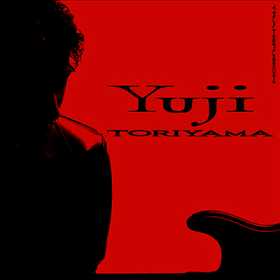 Toriyama Yuji,토리야마 유지 — Transfusion 앨범 커버