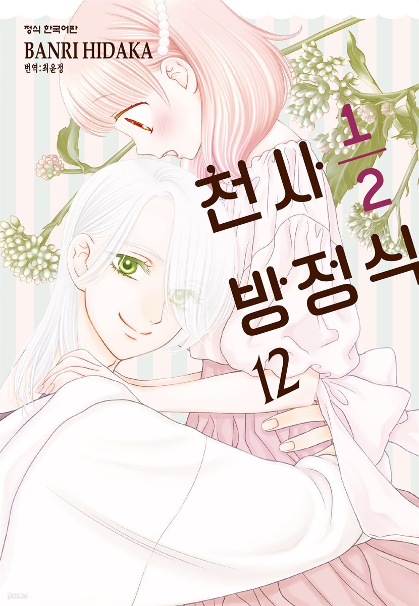 천사 1/2 방정식 12권