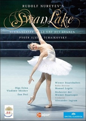 Rudolf Nureyev Ű:  ȣ (Tchaikovsky: Swan Lake, Op. 20)