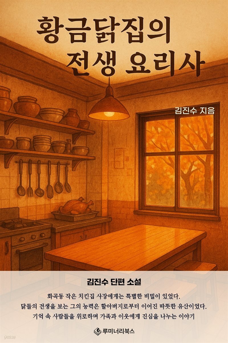 황금닭집의 전생 요리사