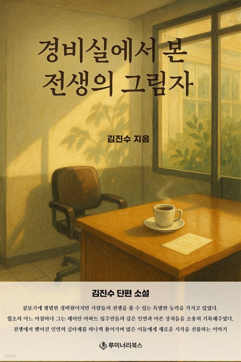 경비실에서 본 전생의 그림자