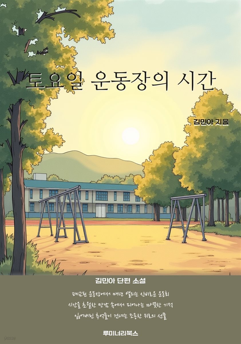 토요일 운동장의 시간