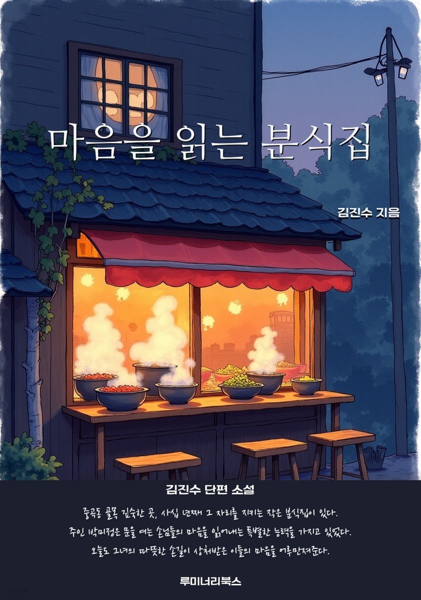 마음을 읽는 분식집