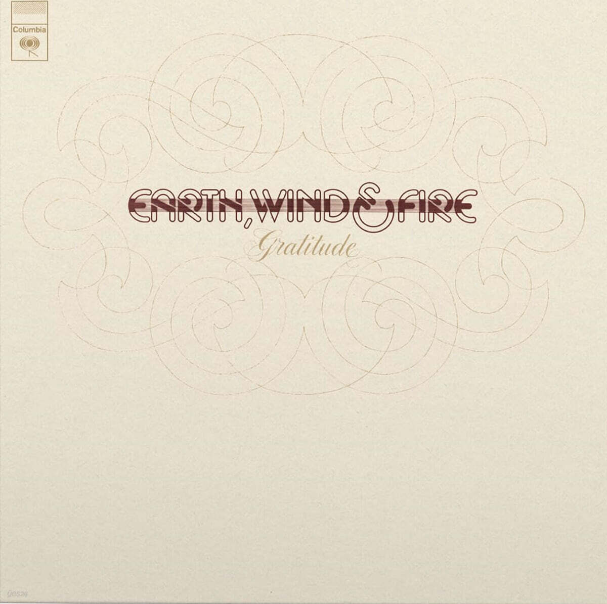 Earth, Wind & Fire (어스 윈드 앤드 파이어) - Gratitude [화이트 컬러 2LP]