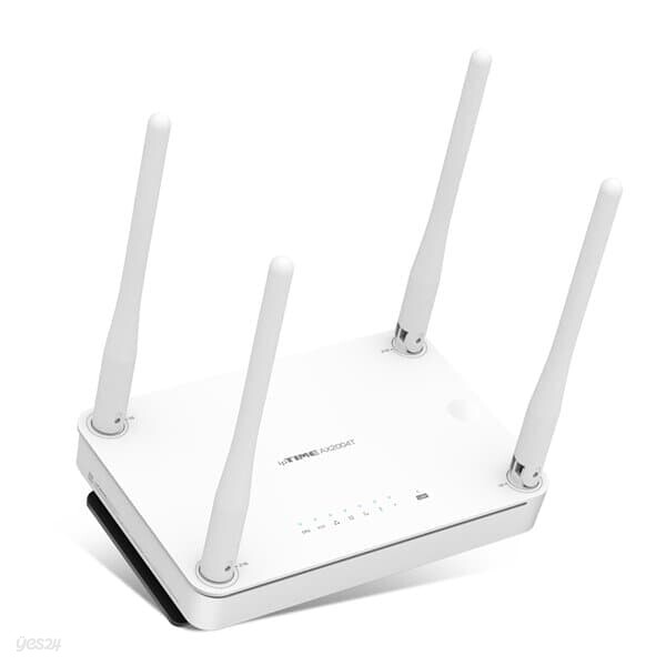 IPTIME AX2004T 인터넷 기가 WIFI 무선 유무선 와이파이 공유기 화이트