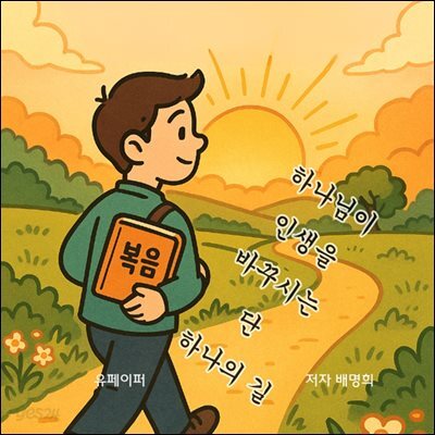하나님이  인생을  바꾸시는  단  하나의 길