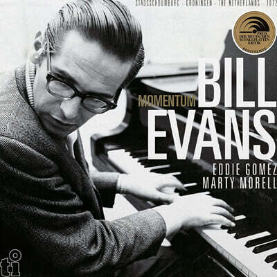 Bill Evans — Momentum 앨범 커버