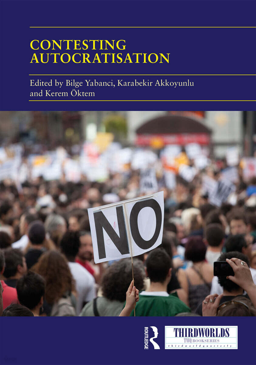 Contesting Autocratisation