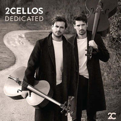 2 Cellos — Dedicated 앨범 커버