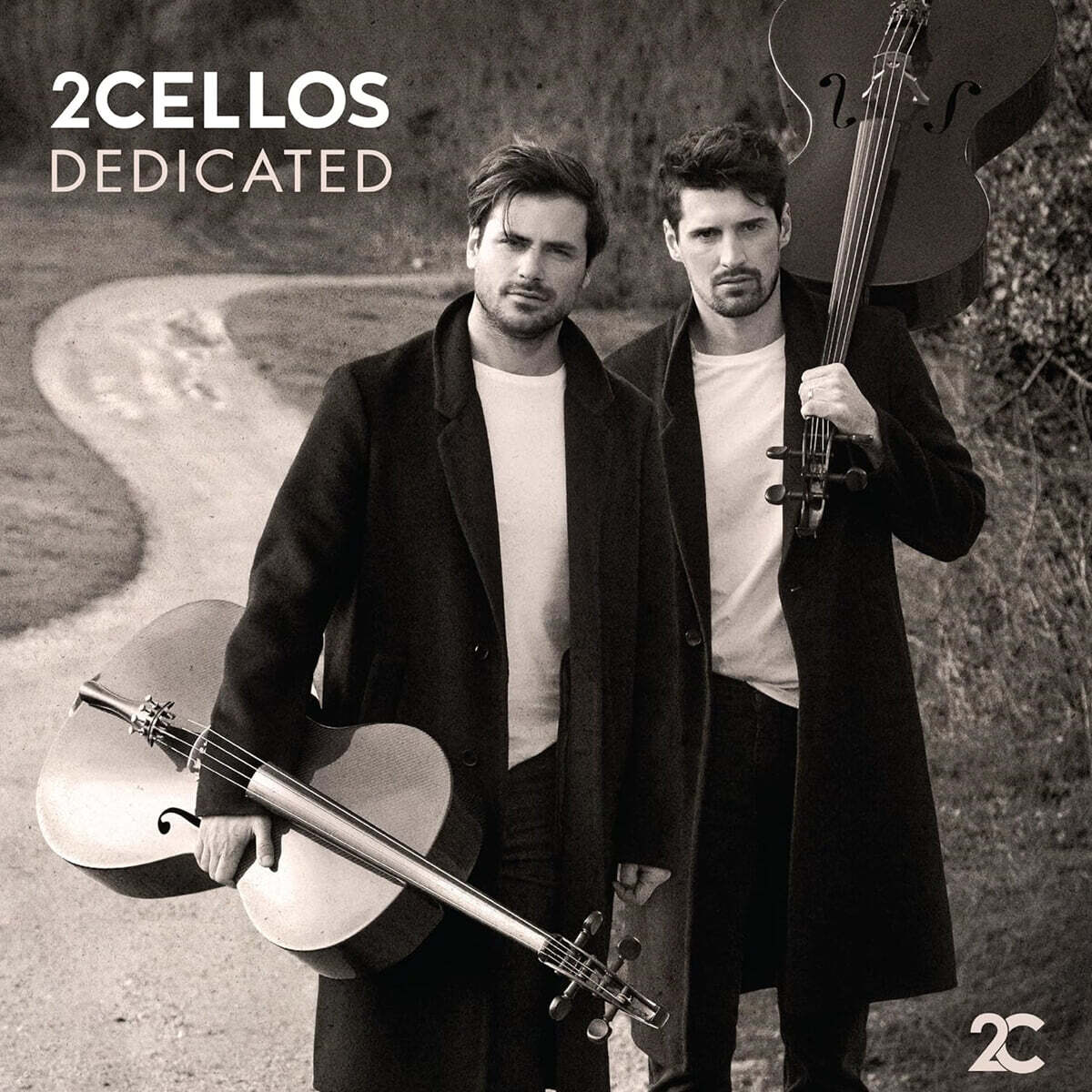 2 Cellos (투 첼로스) - Dedicated [화이트 컬러 LP]