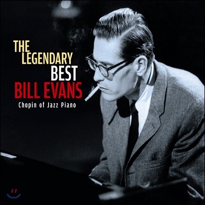 Bill Evans - The Legendary Best: Chopin of Jazz Piano