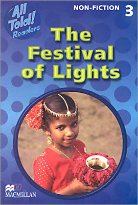 All told readers Non-Fiction 3 : The Festival of Lights