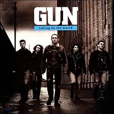 Gun - Taking On The World (25th Anniversary Edition)