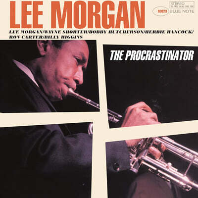 Lee Morgan (리 모건) - The Procrastinator [LP]