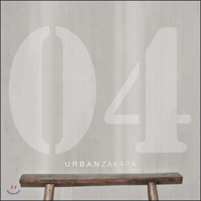 어반자카파 (Urban Zakapa) 4집