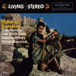 Gluck : Orfeo Ed Euridice : Della CasaㆍMonteux