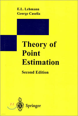 [Lehmann] Theory of Point Estimation : 2nd Edition