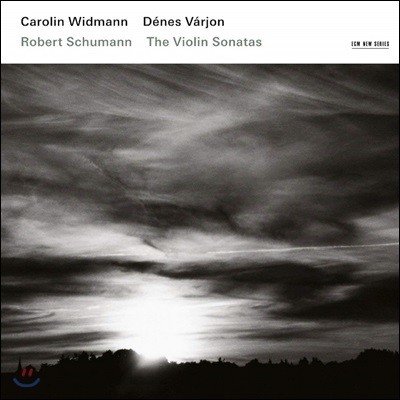 Carolin Widmann : ̿ø ҳŸ  - īѸ Ʈ  (Schumann: Violin Sonatas) 
