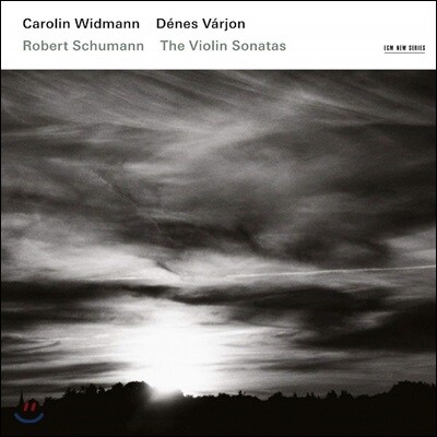 Carolin Widmann 슈만: 바이올린 소나타 전곡집 - 카롤린 비트만  (Schumann: Violin Sonatas)