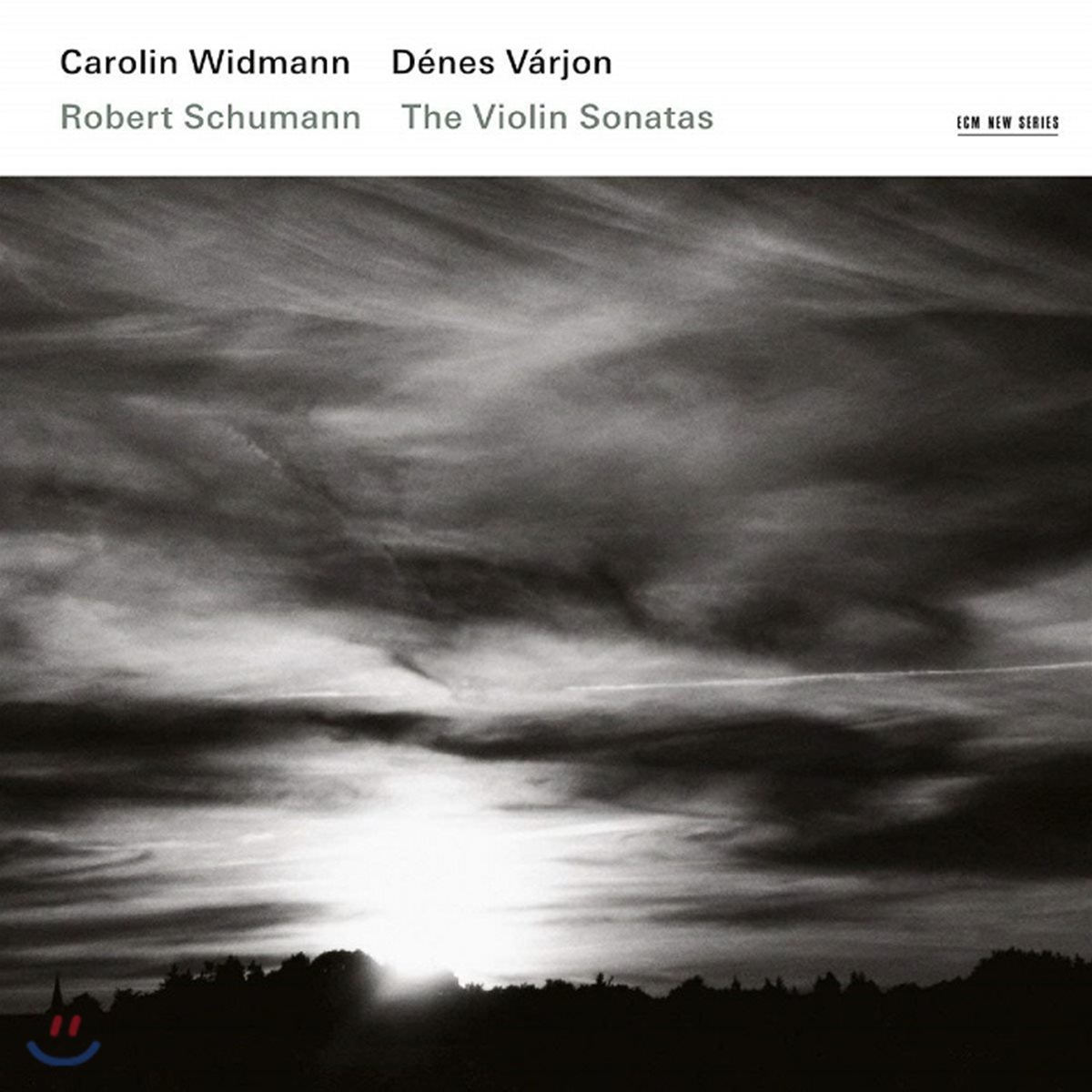 Carolin Widmann 슈만: 바이올린 소나타 전곡집 - 카롤린 비트만  (Schumann: Violin Sonatas) 