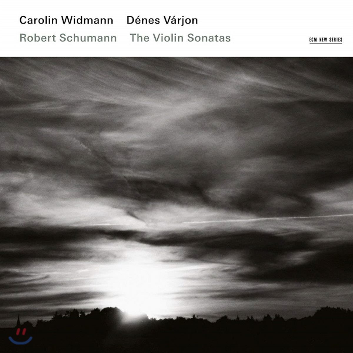 Carolin Widmann 슈만: 바이올린 소나타 전곡집 - 카롤린 비트만  (Schumann: Violin Sonatas)