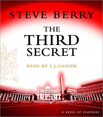 The Third Secret : Audio CD