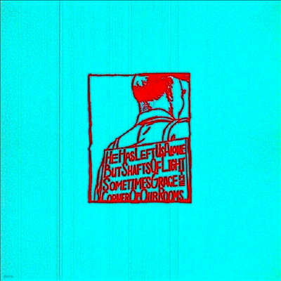 A Silver Mt. Zion — He Has Left Us Alone But Shafts Of Light Sometimes 앨범 커버