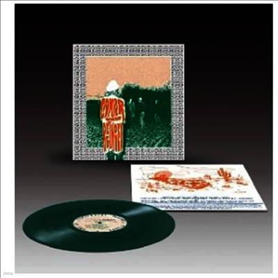 Camper Van Beethoven — Telephone Free Landslide Victory 앨범 커버