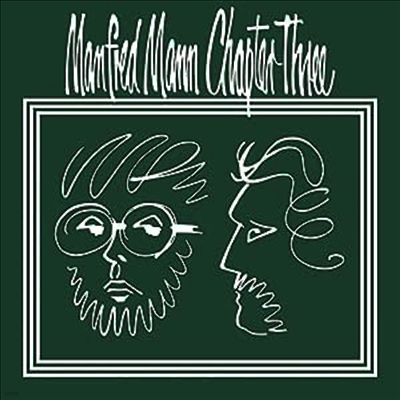 Manfred Mann Chapter Three — Manfred Mann Chapter Three 앨범 커버