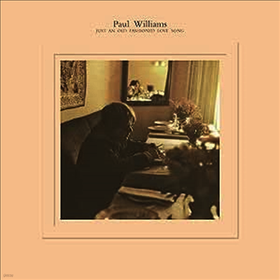 Paul Williams — Just An Old Fashioned Love Song 앨범 커버