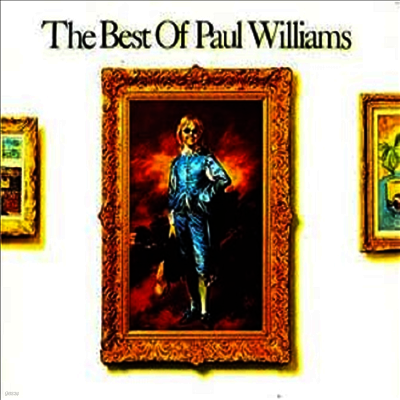 Paul Williams — The Best Of Paul Williams 앨범 커버