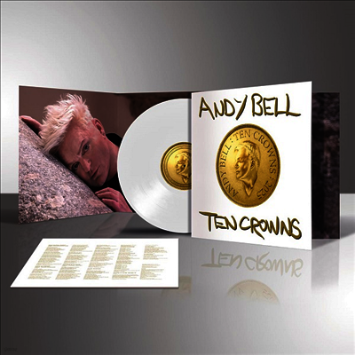Andy Bell — Ten Crowns (Gatefold) 앨범 커버