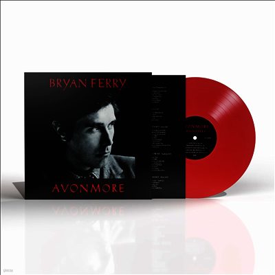 Bryan Ferry — Avonmore 앨범 커버