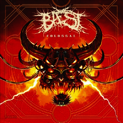 Baest - Colossal (180g LP)