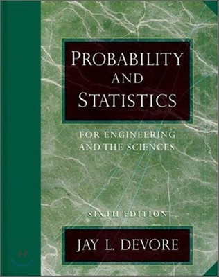 [Devore] Probability and Statistics : For Engineering and the Sciences