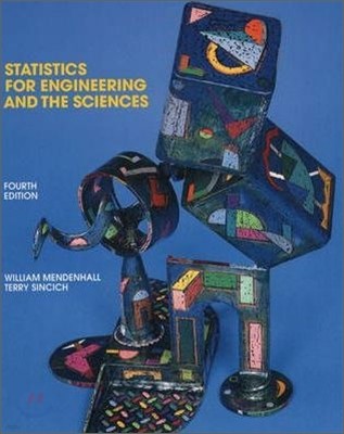 [Mendenhall]Statistics for Engineering and the Sciences, 4/E