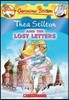 Geronimo Stilton Thea Series #21 : Thea Stilton and the Lost Letters 