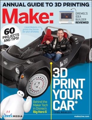 3D Printer Buyer's Guide